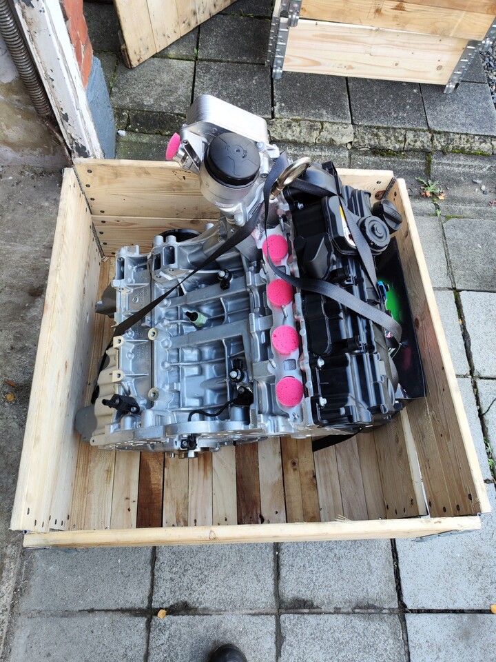 BMW N20B20A BMW N20B20A - Двигатель для Легковых автомобилей: фото 3 BMW N20B20A BMW N20B20A - Двигатель для Легковых автомобилей: фото 3