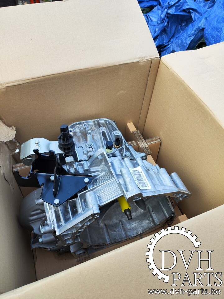 PSA 2.2 HDI - 6 VITESSES PSA 2.2 HDI - 6 VITESSES - Коробка передач для Цельнометаллических фургонов: фото 4 PSA 2.2 HDI - 6 VITESSES PSA 2.2 HDI - 6 VITESSES - Коробка передач для Цельнометаллических фургонов: фото 4