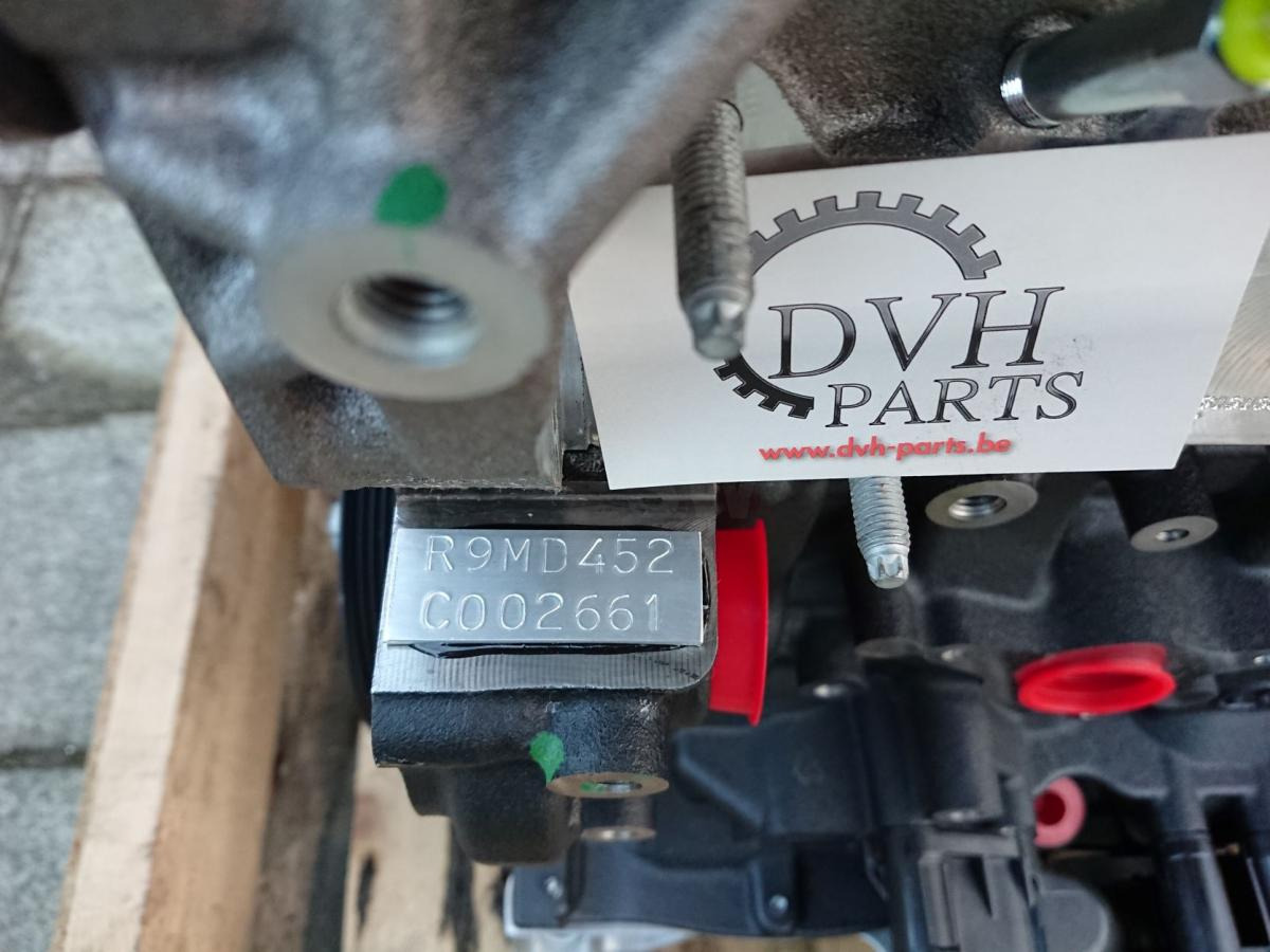 RENAULT R9M452 RENAULT R9M452 - Двигатель: фото 4 RENAULT R9M452 RENAULT R9M452 - Двигатель: фото 4