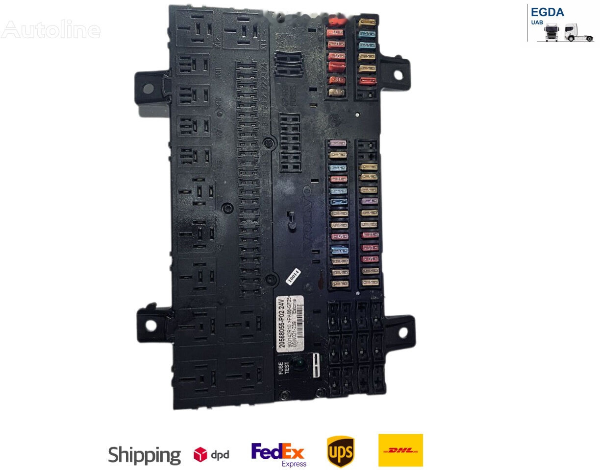 Предохранитель для Грузовиков 20568055-P02 Volvo FM 12 truck: фото 1