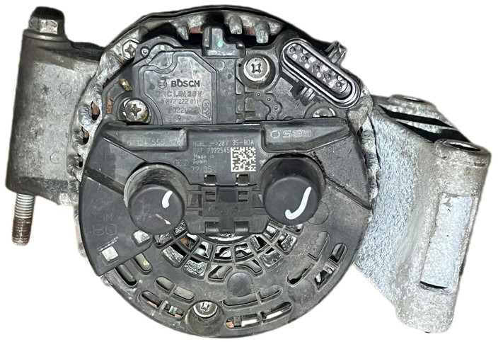 Bosch - Электрическая система: фото 2 Bosch - Электрическая система: фото 2