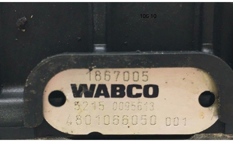 DAF 106 - Клапан: фото 2 DAF 106 - Клапан: фото 2