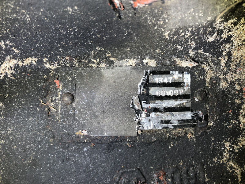 DAF 1656781 - Дифференциал: фото 2 DAF 1656781 - Дифференциал: фото 2