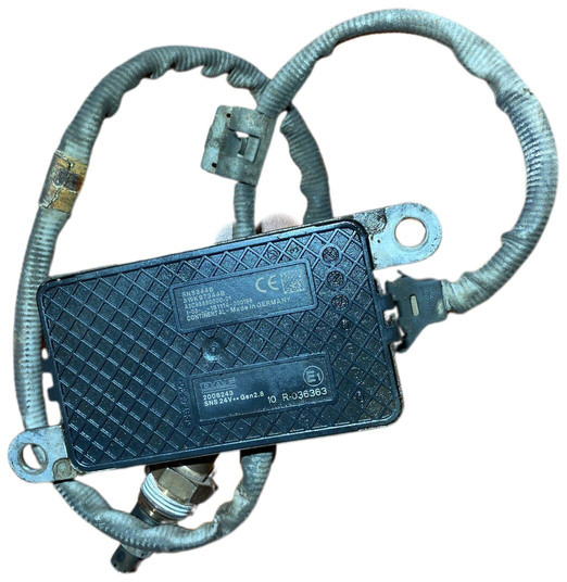 DAF 2019 - Сенсор: фото 2 DAF 2019 - Сенсор: фото 2