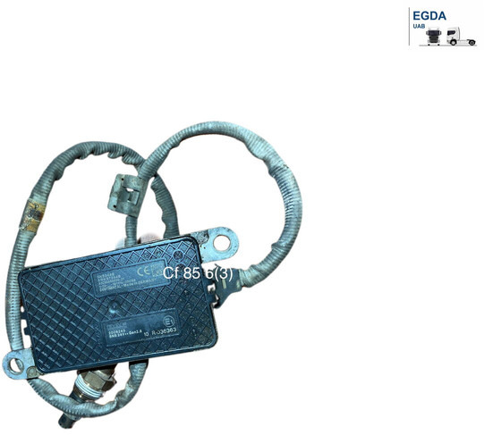 DAF 2019 - Сенсор: фото 4 DAF 2019 - Сенсор: фото 4