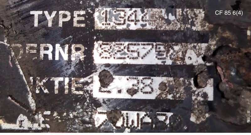 DAF  - Дифференциал: фото 2 DAF  - Дифференциал: фото 2