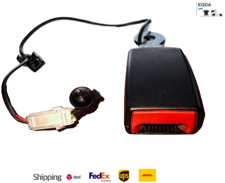 DAF - Кабина и интерьер: фото 1 DAF - Кабина и интерьер: фото 1