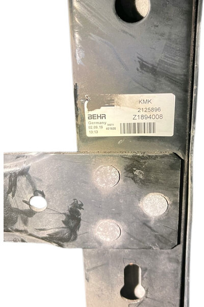 DAF - Радиатор: фото 3 DAF - Радиатор: фото 3