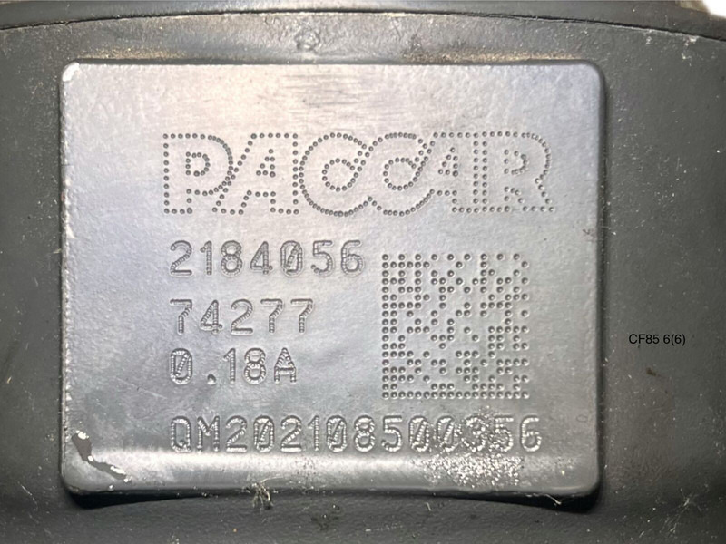 DAF  - Топливный фильтр: фото 3 DAF  - Топливный фильтр: фото 3