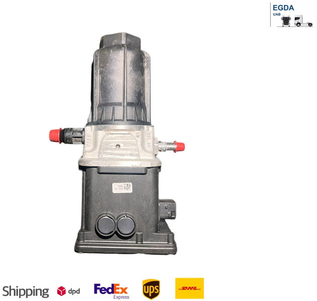 DAF - Глушитель/ Выхлопная система: фото 1 DAF - Глушитель/ Выхлопная система: фото 1