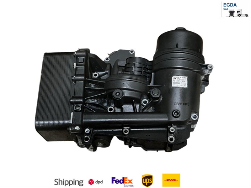 DAF - Масляный фильтр: фото 1 DAF - Масляный фильтр: фото 1