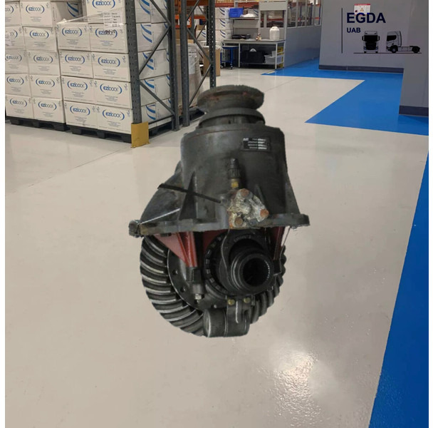 DAF  - Дифференциал: фото 1 DAF  - Дифференциал: фото 1