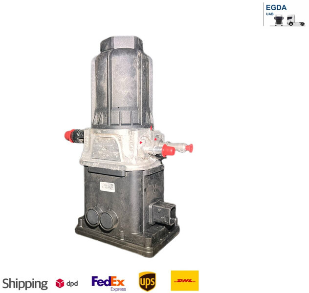 DAF - Глушитель/ Выхлопная система: фото 2 DAF - Глушитель/ Выхлопная система: фото 2