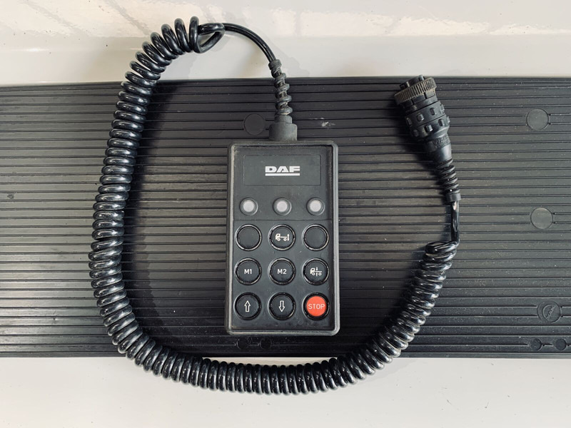 DAF - Подвеска: фото 1 DAF - Подвеска: фото 1