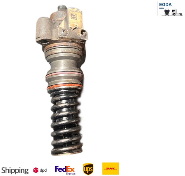 DAF  - Топливный фильтр: фото 1 DAF  - Топливный фильтр: фото 1