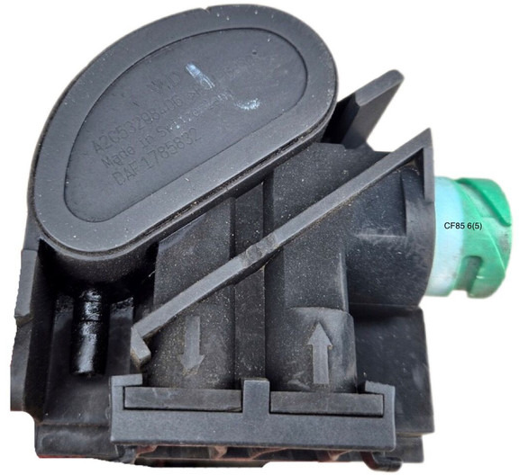 DAF - Сенсор: фото 2 DAF - Сенсор: фото 2