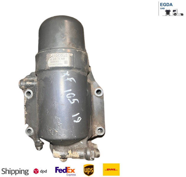 DAF  - Топливный фильтр: фото 1 DAF  - Топливный фильтр: фото 1