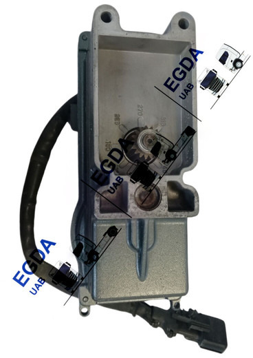 DAF VGT - Двигатель и запчасти: фото 2 DAF VGT - Двигатель и запчасти: фото 2