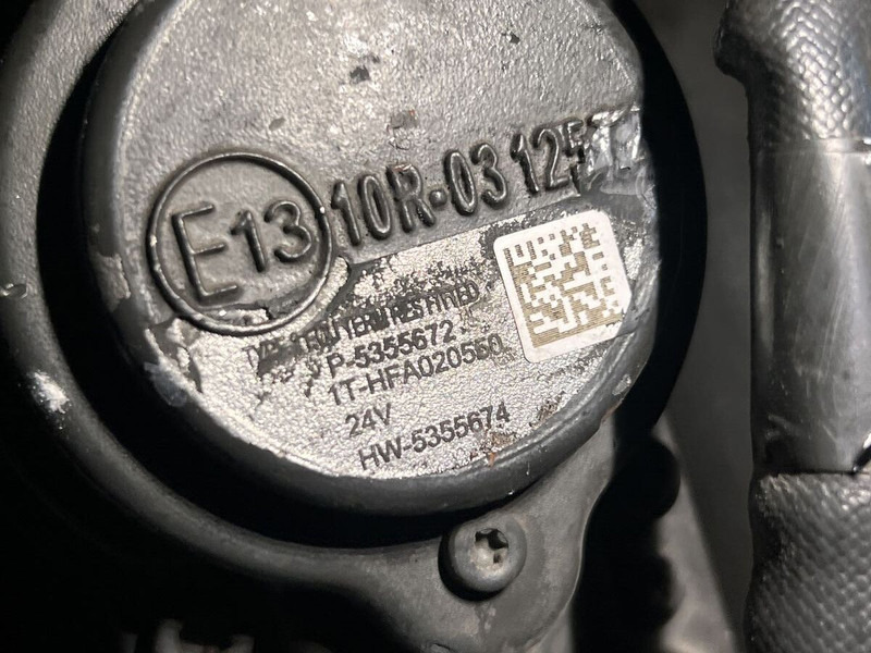 DAF VGT - Двигатель и запчасти: фото 3 DAF VGT - Двигатель и запчасти: фото 3