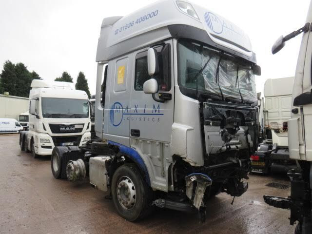DAF XF 2020 - Кабина и интерьер: фото 5 DAF XF 2020 - Кабина и интерьер: фото 5