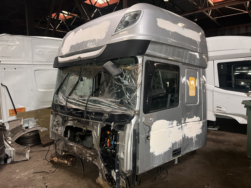 DAF XF 2020 - Кабина и интерьер: фото 3 DAF XF 2020 - Кабина и интерьер: фото 3