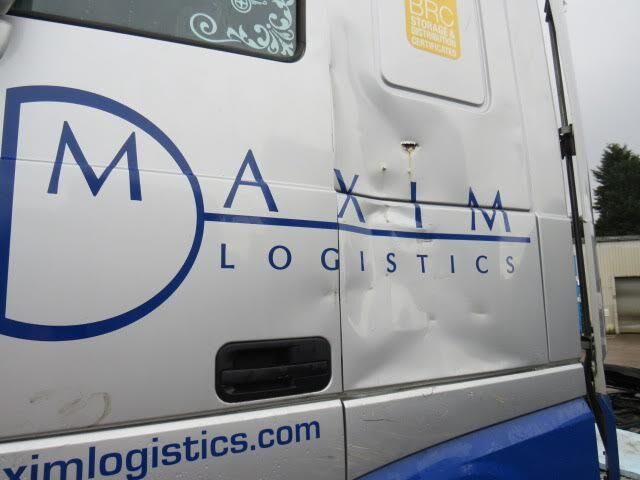 Кабина и интерьер DAF XF 2020: фото 9 Кабина и интерьер DAF XF 2020: фото 9