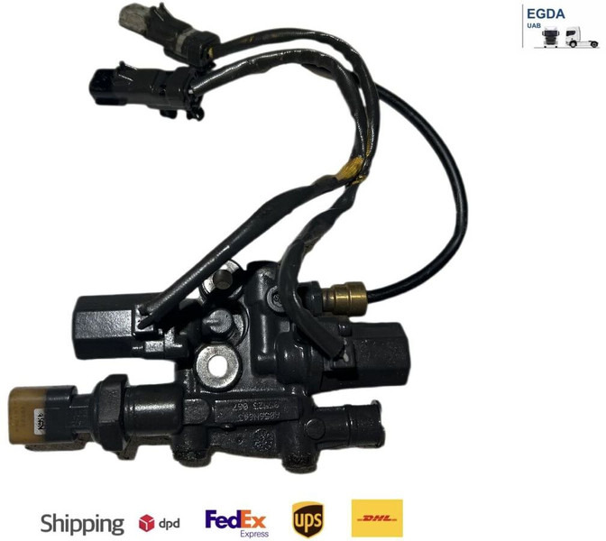 DAF XG 480 FT - Клапан: фото 1 DAF XG 480 FT - Клапан: фото 1