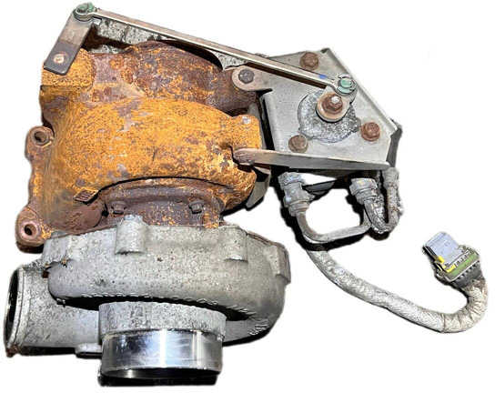 Garrett - Турбина: фото 4 Garrett - Турбина: фото 4