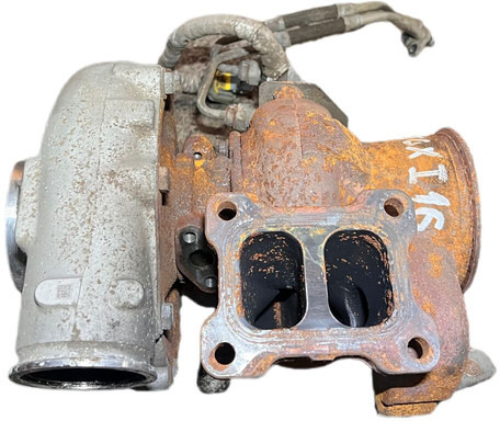 Garrett - Турбина: фото 2 Garrett - Турбина: фото 2