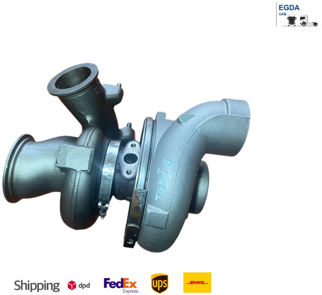 Garrett MAN euro 6 - Турбина: фото 2 Garrett MAN euro 6 - Турбина: фото 2