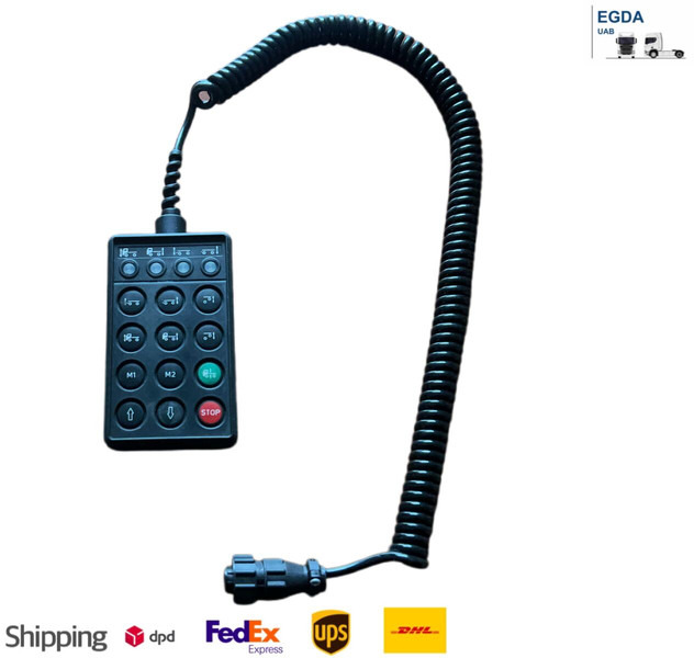 Iveco S-WAY 2022 - Подвеска: фото 1 Iveco S-WAY 2022 - Подвеска: фото 1