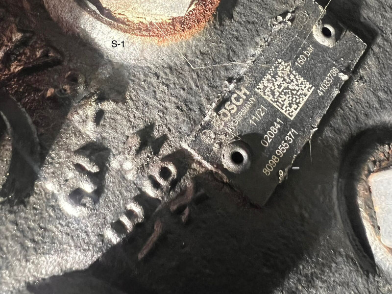 Iveco S-WAY - Рулевой механизм: фото 2 Iveco S-WAY - Рулевой механизм: фото 2