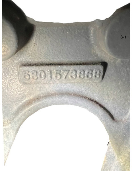 Iveco S-WAY - Подвеска: фото 2 Iveco S-WAY - Подвеска: фото 2