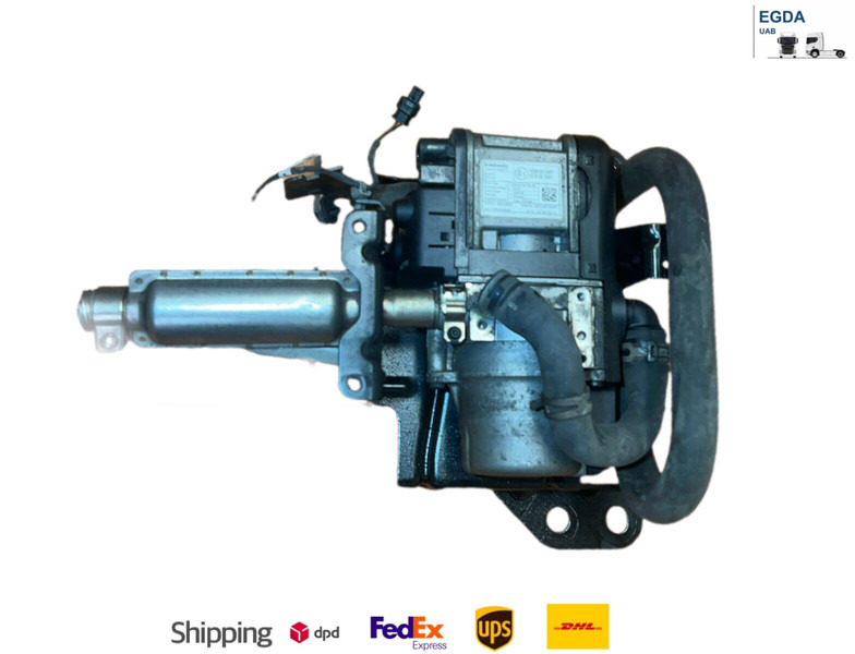 Iveco S-WAY - Отопление/ Вентиляция: фото 1 Iveco S-WAY - Отопление/ Вентиляция: фото 1