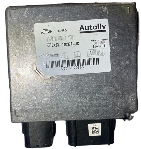 Jaguar Xf - Блок управления: фото 1 Jaguar Xf - Блок управления: фото 1