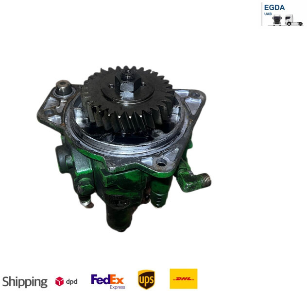 John Deere  - Топливный насос: фото 1 John Deere  - Топливный насос: фото 1