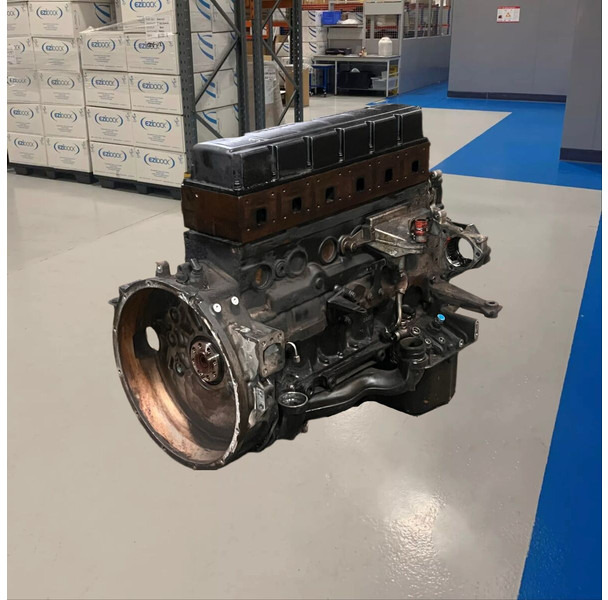 MAN D0836 LFL66 - Двигатель: фото 3 MAN D0836 LFL66 - Двигатель: фото 3