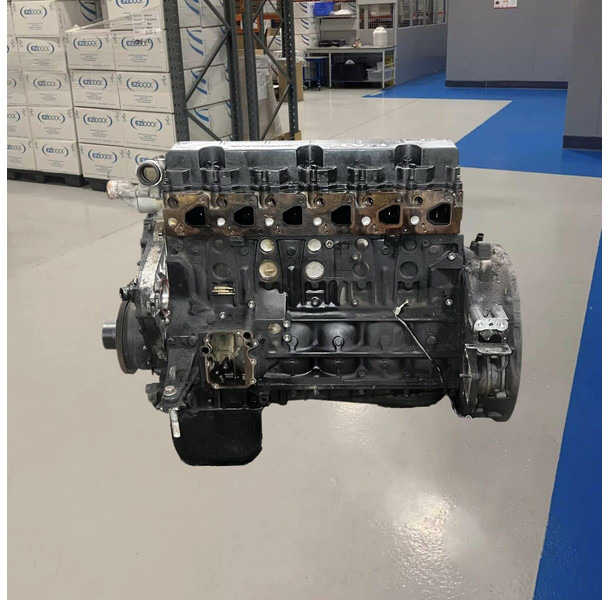 MAN D0836 LFL66 - Двигатель: фото 5 MAN D0836 LFL66 - Двигатель: фото 5