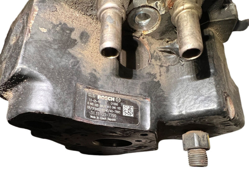 Топливный насос MAN: фото 6