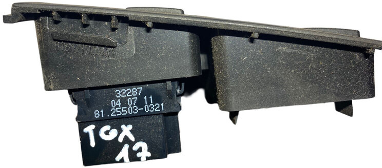 MAN - Приборная панель: фото 2 MAN - Приборная панель: фото 2