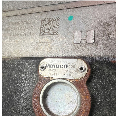 MAN TGM - Двигатель и запчасти: фото 5 MAN TGM - Двигатель и запчасти: фото 5