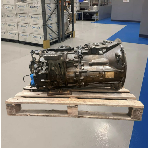 Mercedes-Benz G211-12 Euro 6 - Коробка передач: фото 4 Mercedes-Benz G211-12 Euro 6 - Коробка передач: фото 4