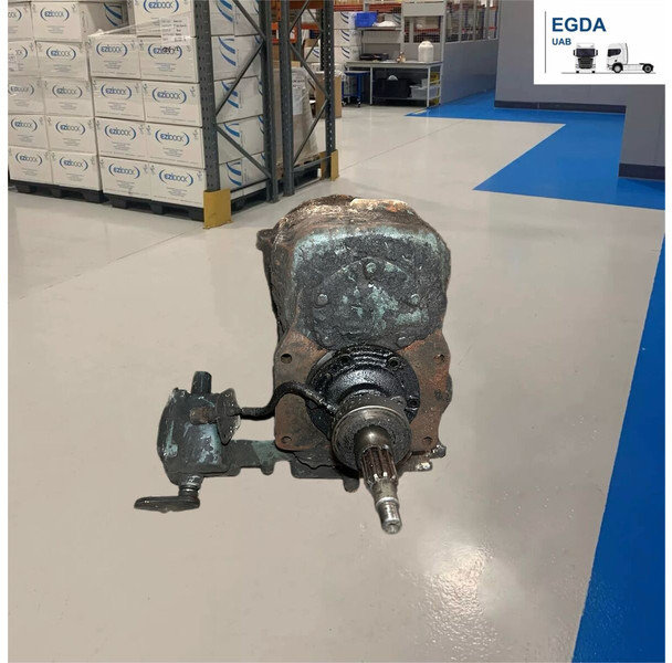 Mercedes-Benz G3/50-5/8,5 - Коробка передач: фото 1 Mercedes-Benz G3/50-5/8,5 - Коробка передач: фото 1