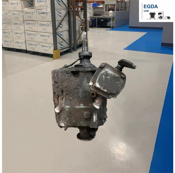 Mercedes-Benz G3/50-5/8,5 - Коробка передач: фото 3 Mercedes-Benz G3/50-5/8,5 - Коробка передач: фото 3