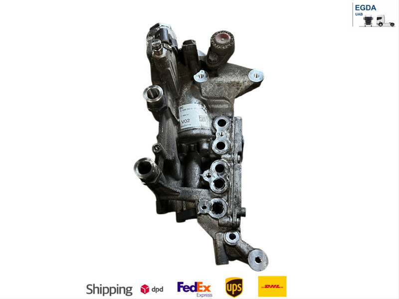 Mercedes-Benz  - Топливный фильтр: фото 1 Mercedes-Benz  - Топливный фильтр: фото 1