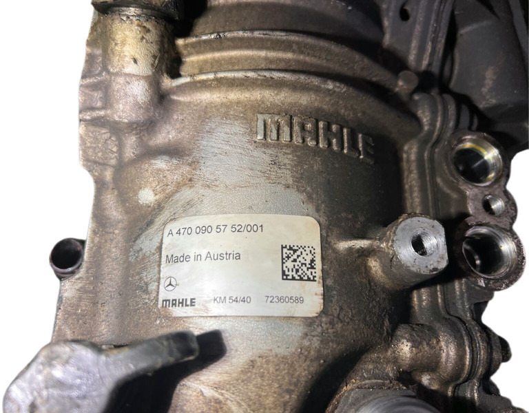 Mercedes-Benz  - Топливный фильтр: фото 4 Mercedes-Benz  - Топливный фильтр: фото 4