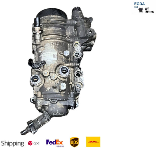 Mercedes-Benz  - Топливный фильтр: фото 1 Mercedes-Benz  - Топливный фильтр: фото 1