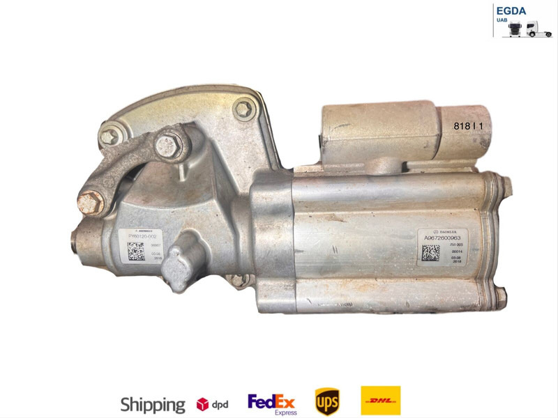 Mercedes-Benz  - Коробка передач: фото 1 Mercedes-Benz  - Коробка передач: фото 1