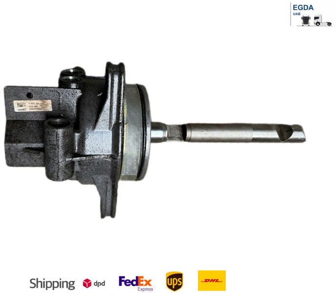 Mercedes-Benz  - Коробка передач: фото 1 Mercedes-Benz  - Коробка передач: фото 1