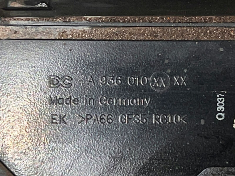 Mercedes-Benz - Картер: фото 5 Mercedes-Benz - Картер: фото 5